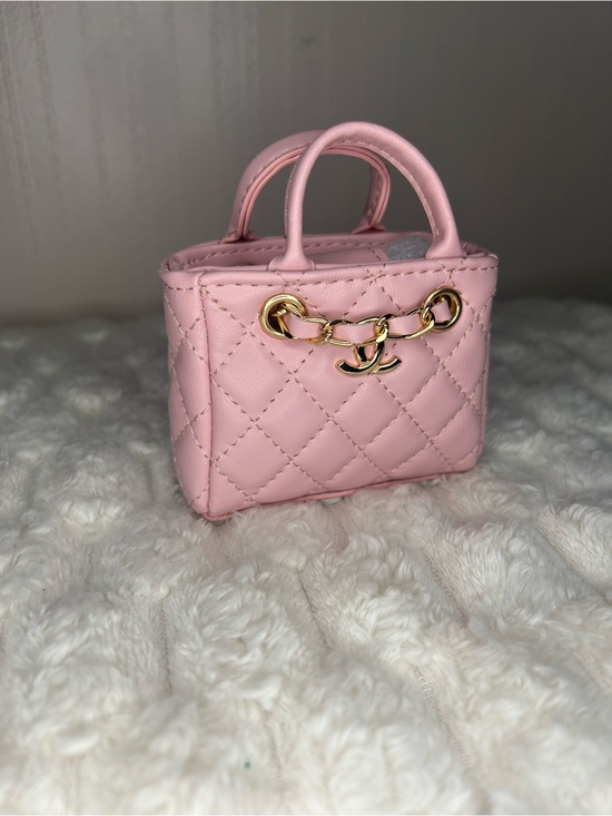 Other - Mini Fashion Handbag Charms or Ear Bud Case -(1 per purchase)